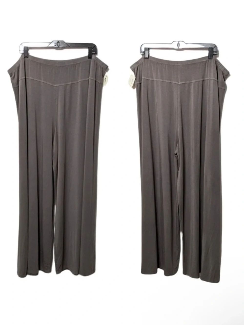 NWT HEARTSTRING Wide Leg Lounge Pants 3X